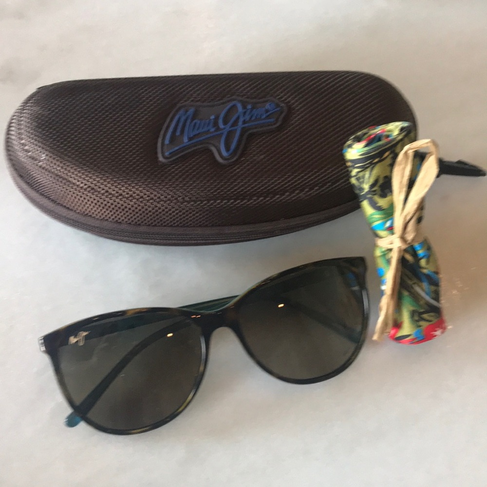 Maui Jim sunglasses-NEW